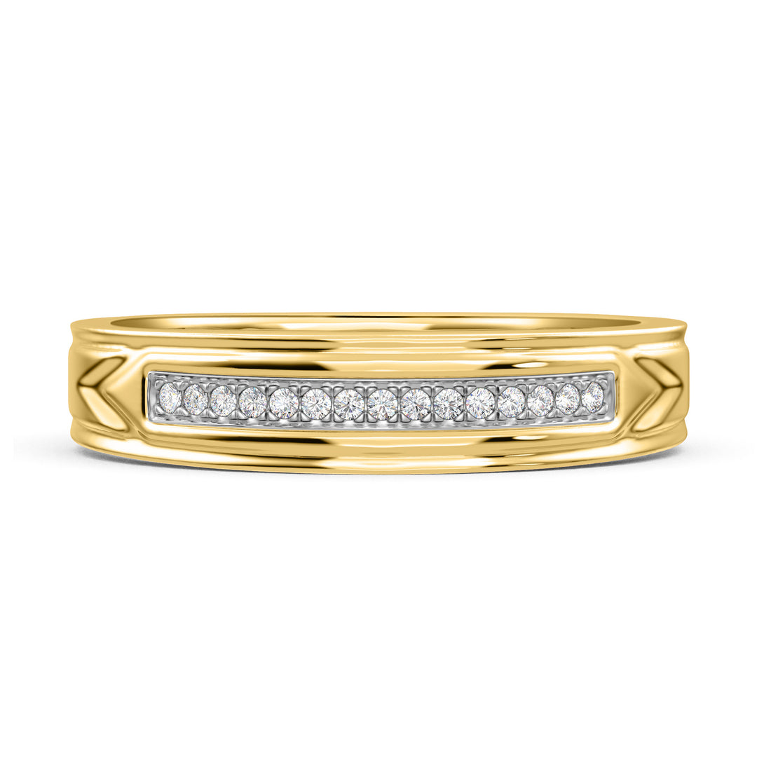 3.50Ct Round Cut Diamond Double Halo Engagement & Wedding Trio Ring Set