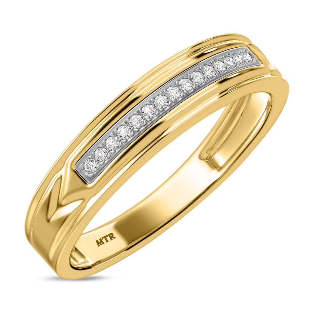 3.50Ct Round Cut Diamond Double Halo Engagement & Wedding Trio Ring Set