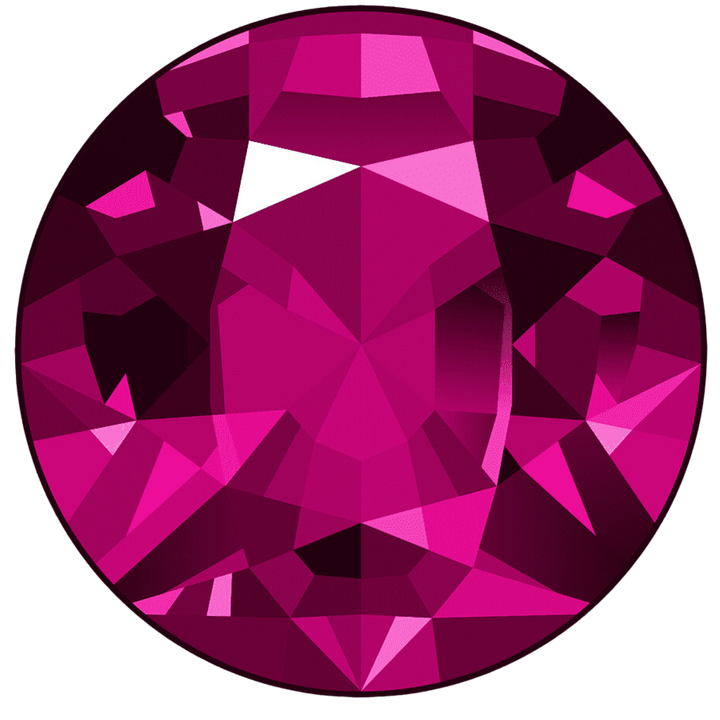 Red/Pink Ruby