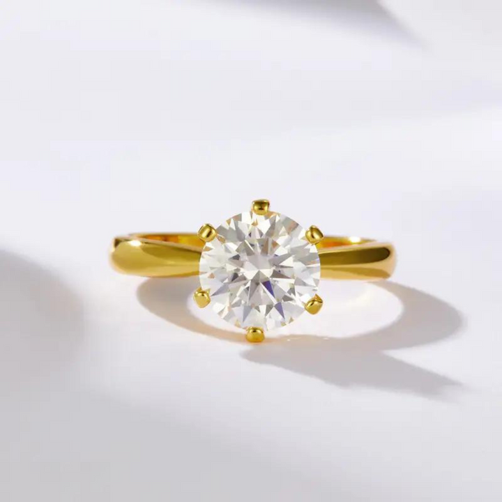 Solitaire Ring
