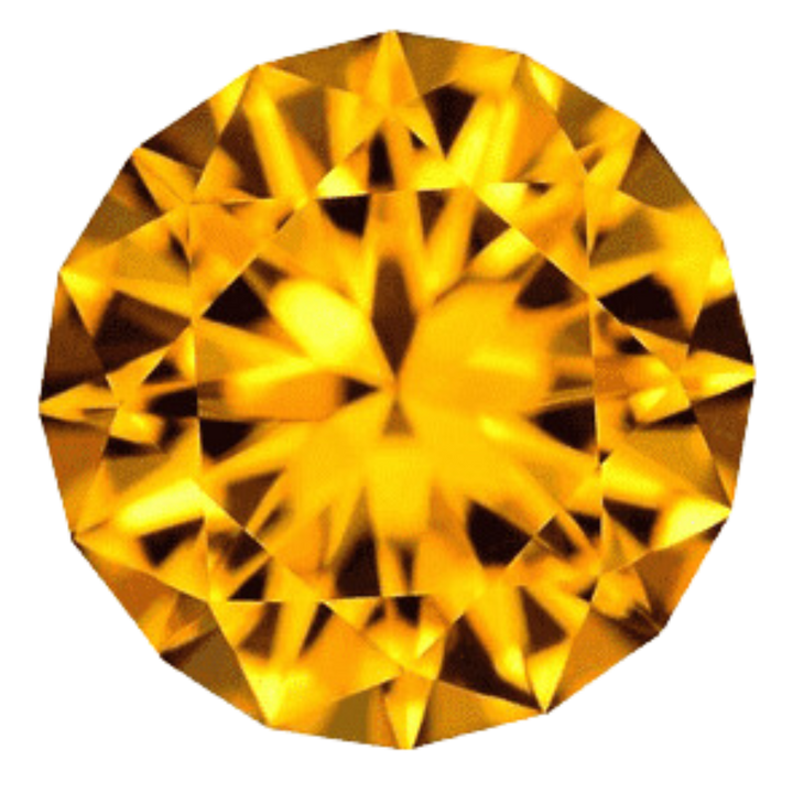 Citrine/Smokey Quartz