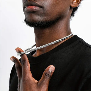 Diamond Tennis Necklace