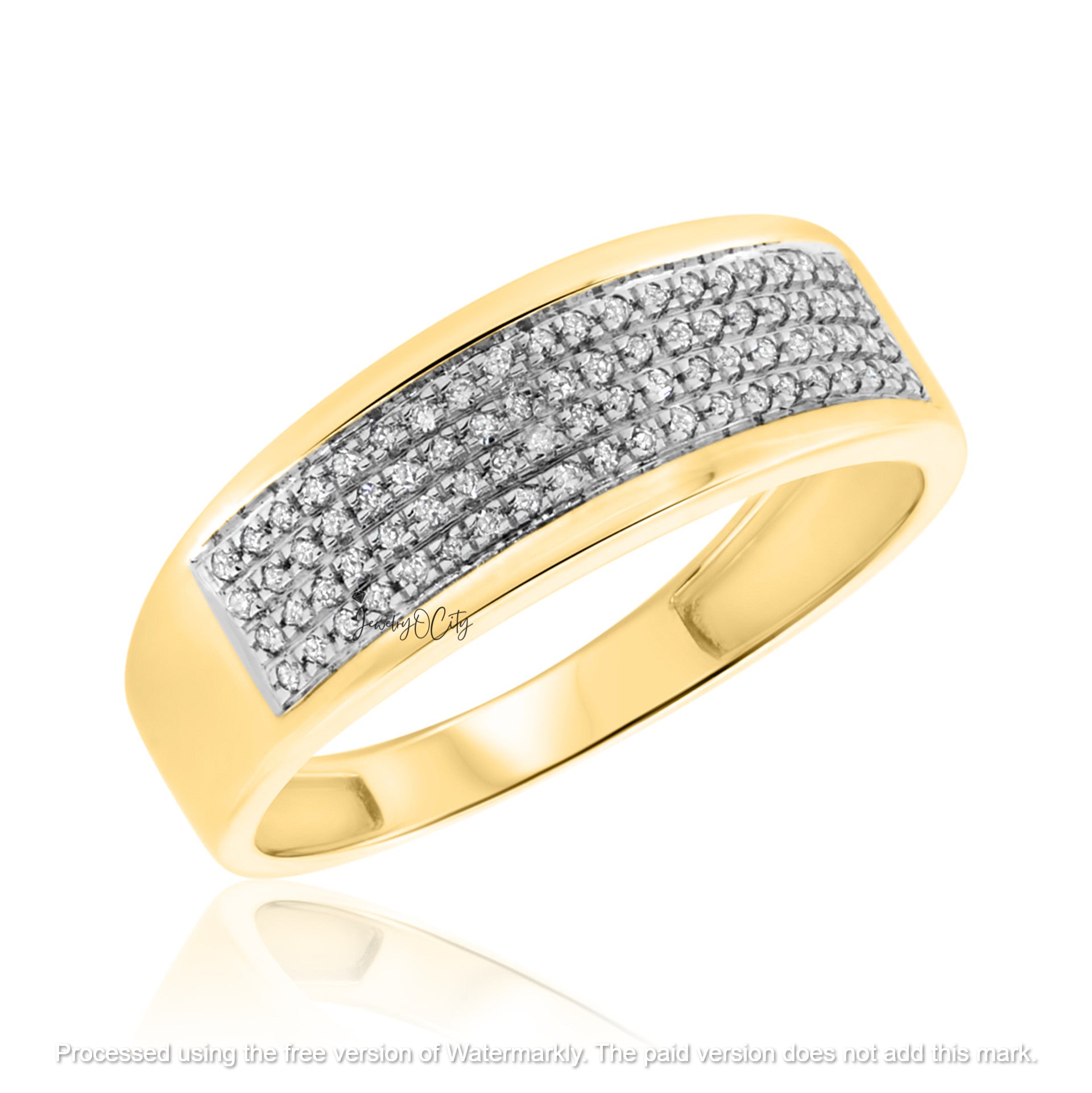 4.20Ct Round Cut Diamond Heart & Love Engagement & Wedding Trio Set