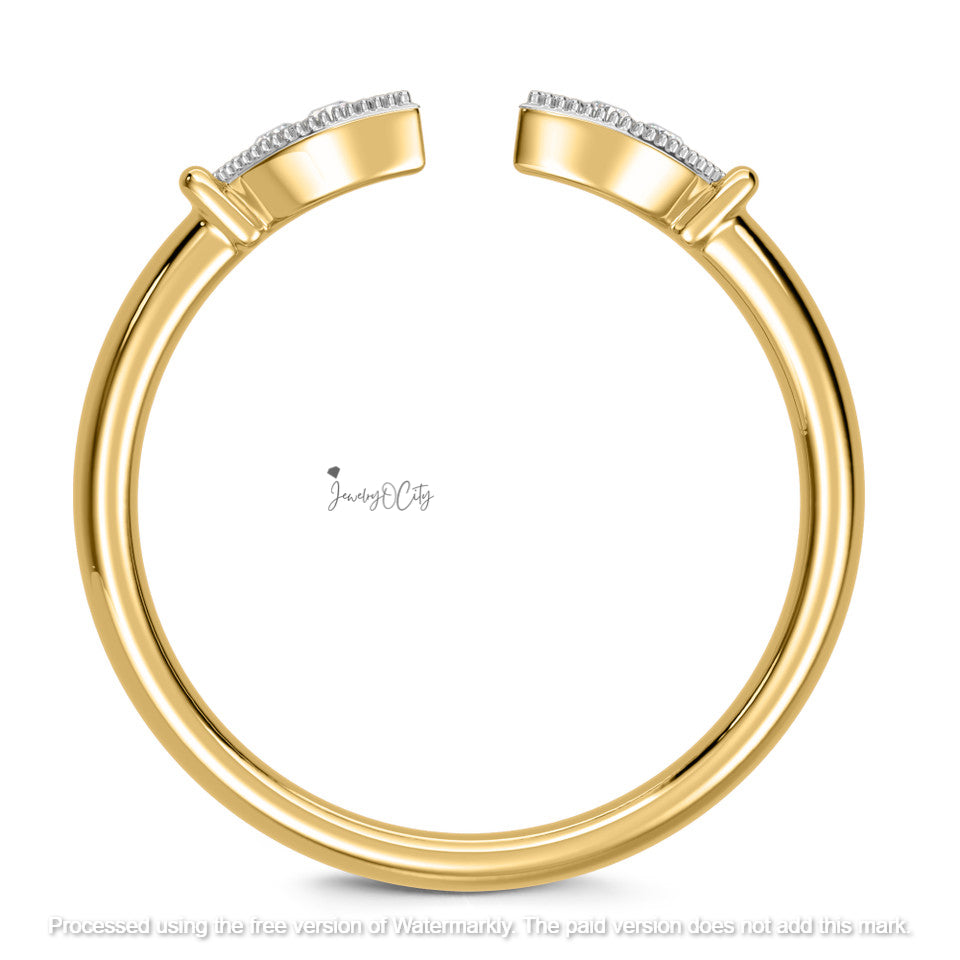 2.80Ct Marquise Cut Diamond Pave Engagement Trio Ring Set