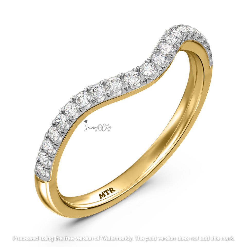3.80Ct Emerald Cut Diamond Pave Bezel Wedding Trio Ring Set
