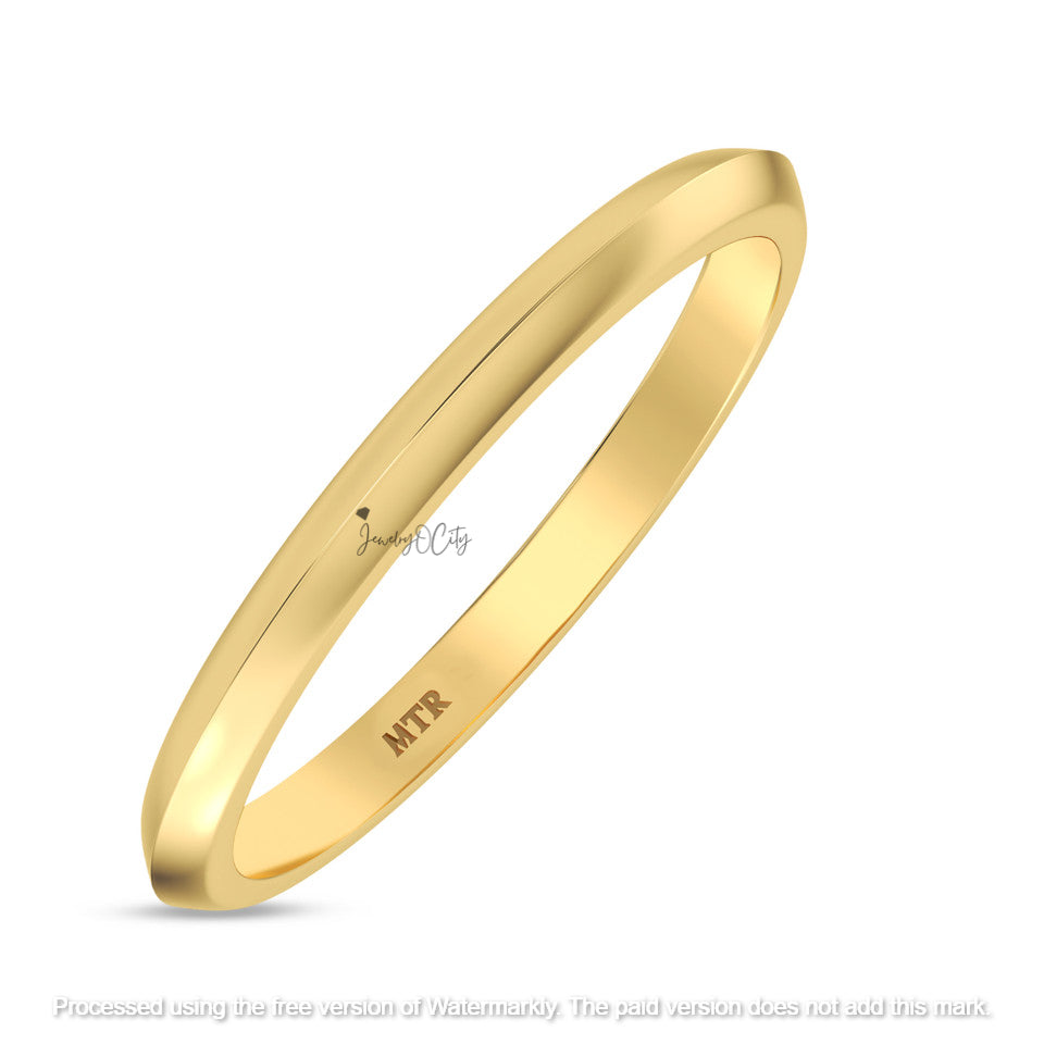 1Ct Heart Cut Diamond Solitaire Wedding Trio Ring Set