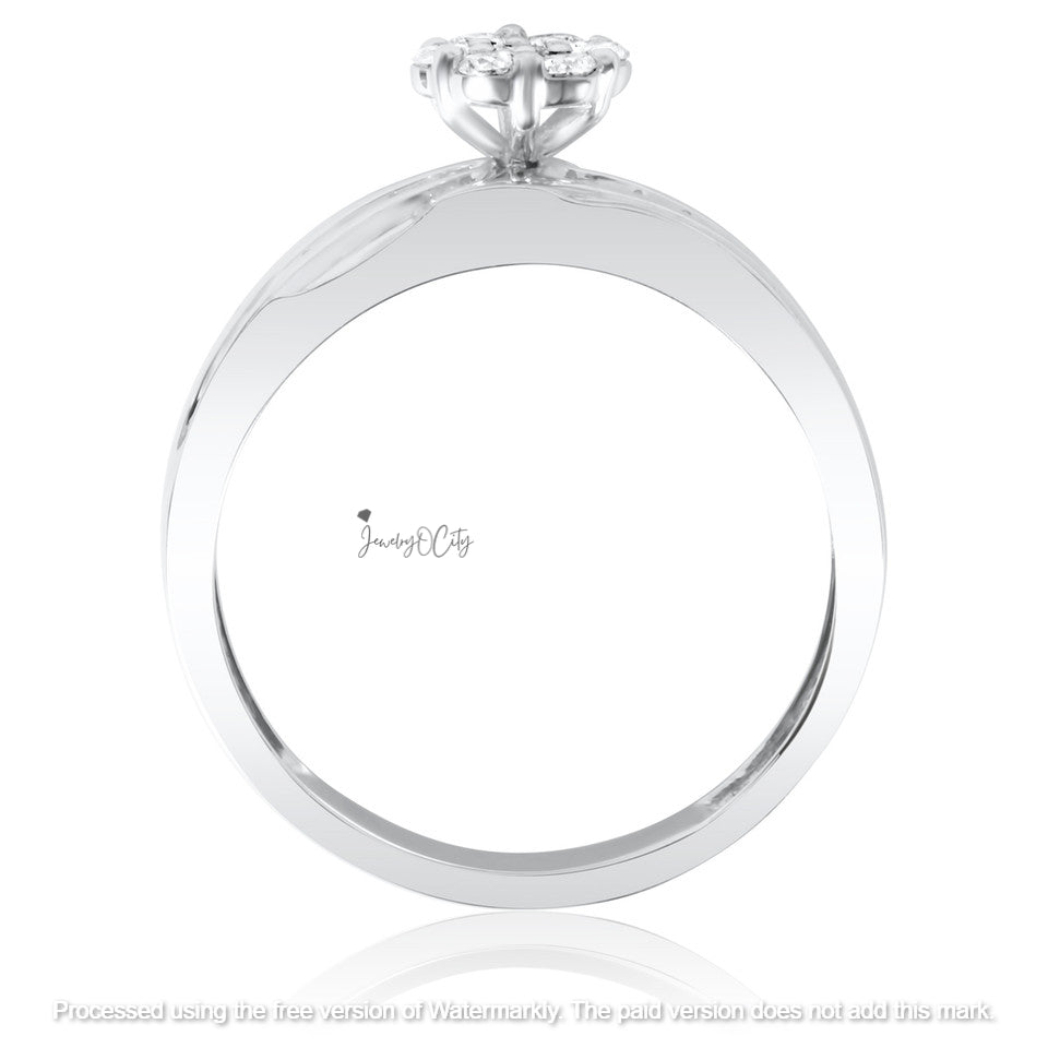 2.40Ct Diamond Wedding Trio Ring Set