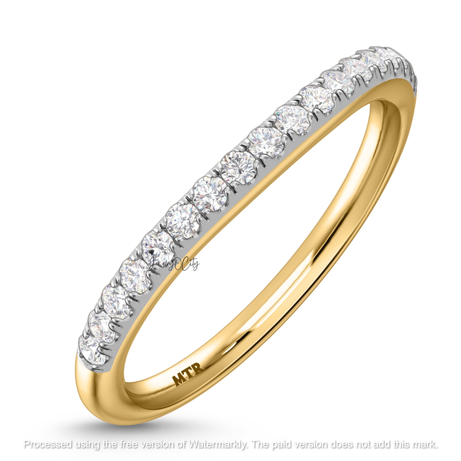 3.10Ct Oval Cut Diamond Double Halo Twisted Wedding Trio Ring Set