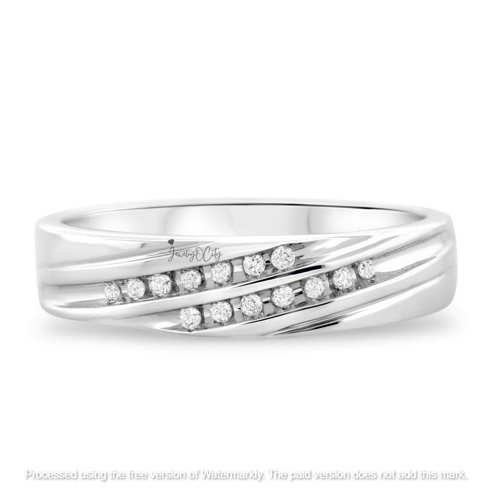 2.40Ct Diamond Wedding Trio Ring Set