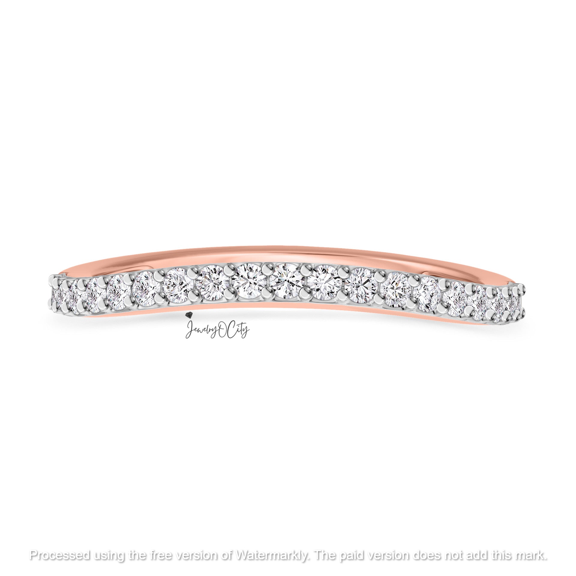 3.60Ct Round Cut Diamond Double Halo Leaf Anniversary Trio Ring Set