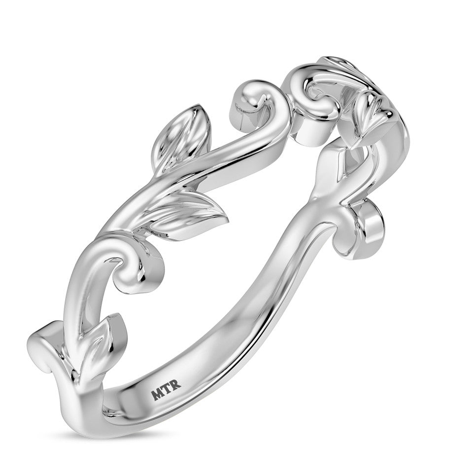 3 Piece Wedding Ring Set for Women