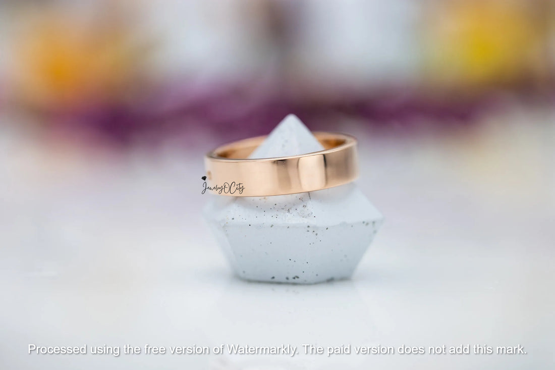 2.09CT Fire Opal & Diamond Flower Leaf Men's Wedding Band