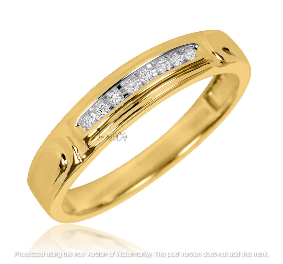 2.20Ct Halo Diamond Wedding Trio Ring Set