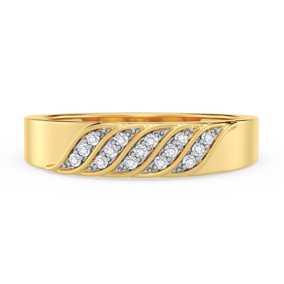 Cushion moissanite cluster rings for women