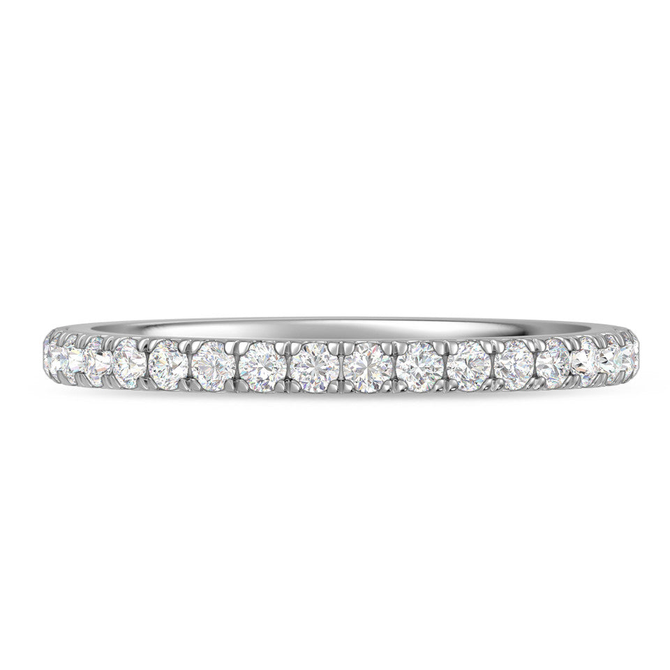 Diamond Engagement Ring Set