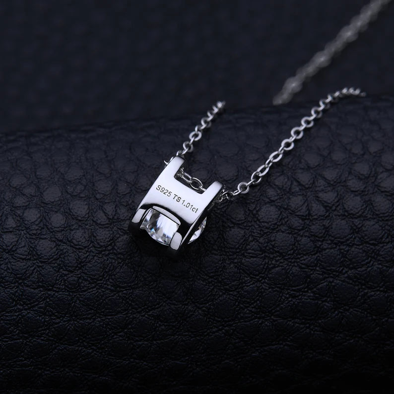 Fine Jewelry Diamond Pendant
