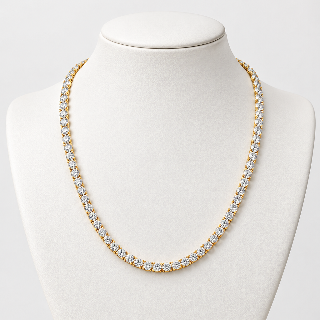 Fine Moissanite Jewelry