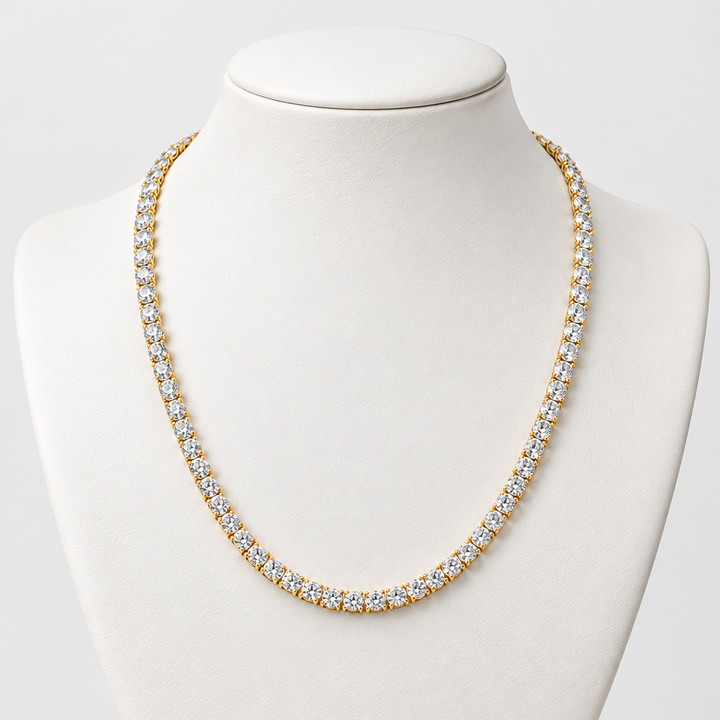 Fine Moissanite Jewelry