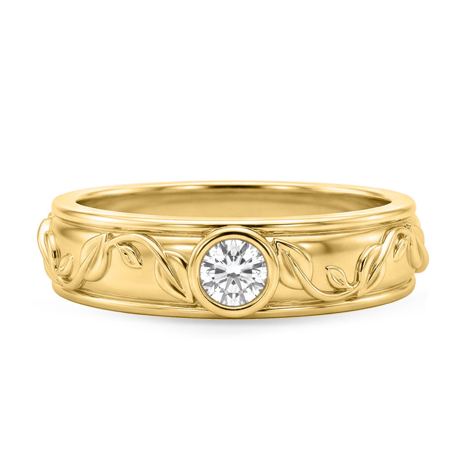 Flower Ring Set for Women