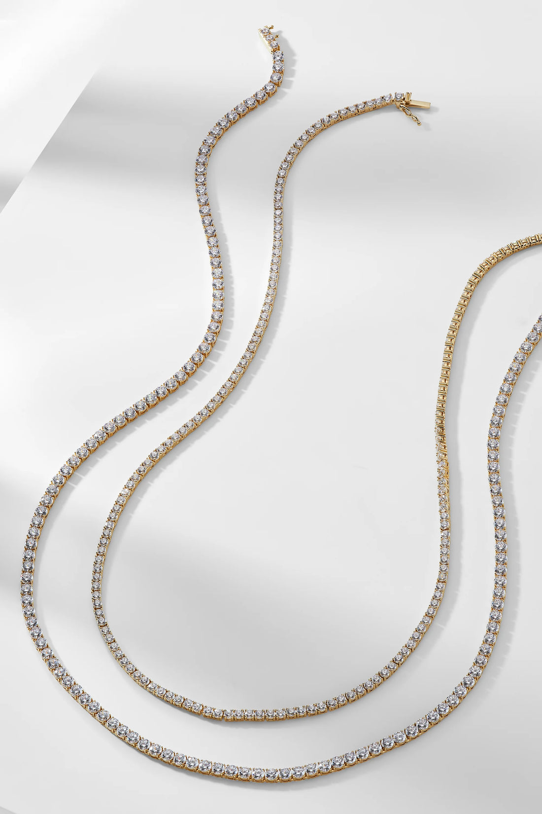 Moissanite Chain for Women