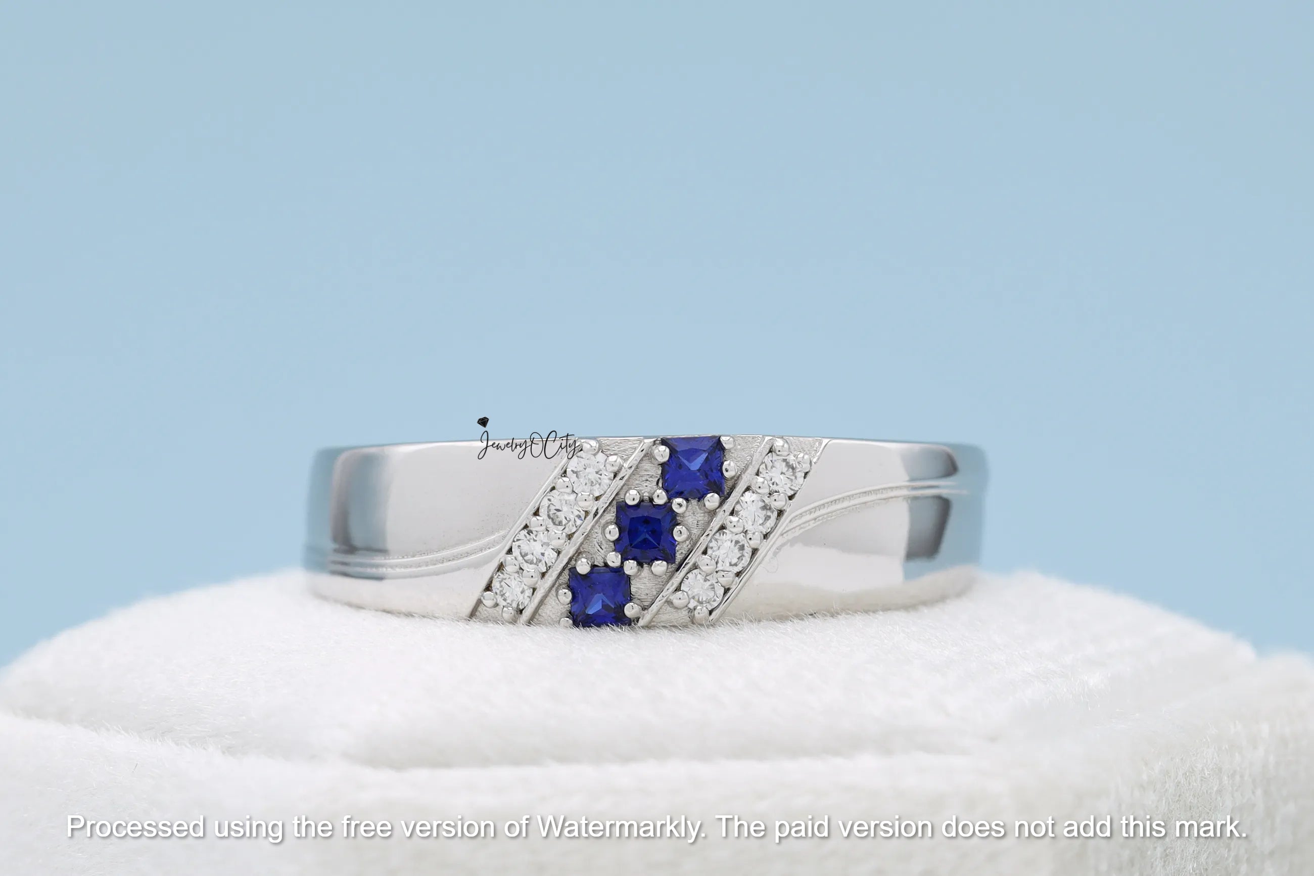 Men’s Diamond and Sapphire Ring

Three Stone Men’s Anniversary Ring

1.90 Carat Diamond Ring for Him

Sapphire and Diamond Men’s Ring

Men’s Anniversary BandLuxury Men’s Jewelry

Elegant Men’s Sapphire Band

Unique Men’s Anniversary Gift

Fine Diamond Ring for Men

Gemstone Wedding Band for Him

Classic Three Stone Ring

Bold Men’s Jewelry Design1.90CT diamond and sapphire men’s anniversary ring

Three stone sapphire diamond ring for men

Men’s luxury gemstone wedding band

Elegant diamond and sapphire ring