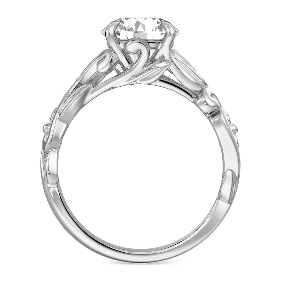 Three Piece Bridal Ring Set