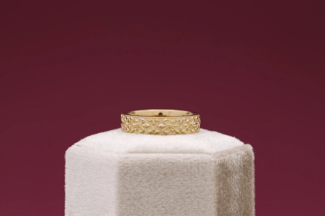 antique style ruby ring silver,