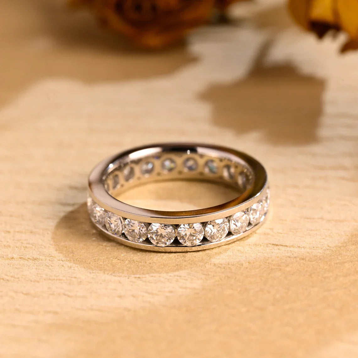 diamond wedding ring