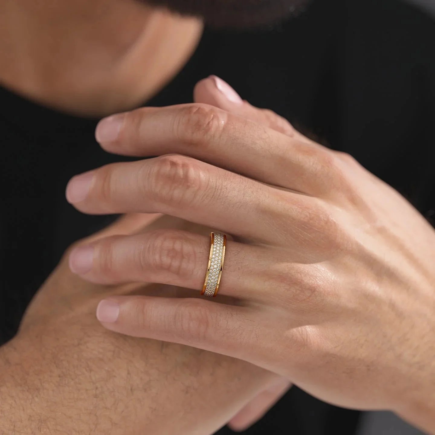 eternity band men