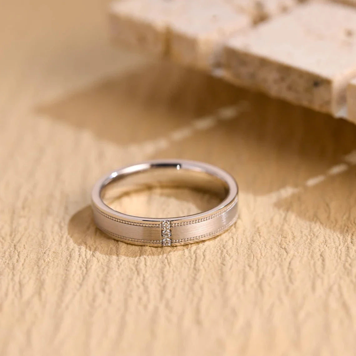 men’s wedding band