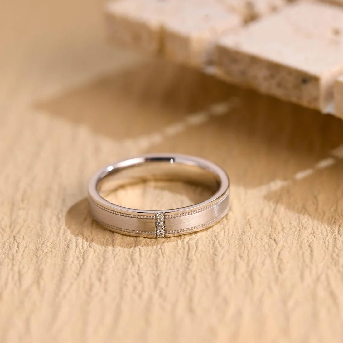 men’s wedding band